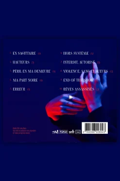 Blondino - Hauteurs | CD