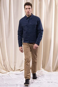 Blouson Neo Bleu Marine