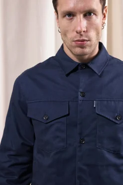 Blouson Neo Bleu Marine