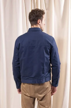 Blouson Neo Bleu Marine