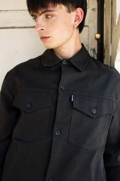 Blouson Neo Kaki Foncé