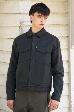 Blouson Neo Kaki Foncé