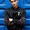 Blouson Paraguas Faros Noir