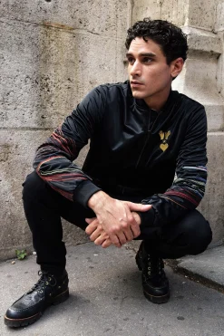 Blouson Paraguas Faros Noir