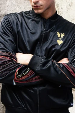 Blouson Paraguas Faros Noir