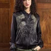 Blouson Paraguas Medusas Noir