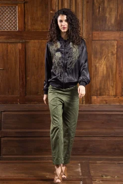 Blouson Paraguas Medusas Noir
