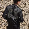 Blouson Paraguas Radiografia Noir