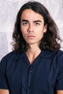 Chemise Cactus Bleu Marine