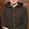 Chemise Codigo Kaki foncé