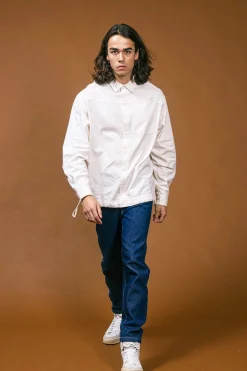 Chemise Daniel Écru
