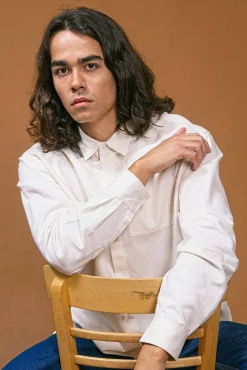 Chemise Daniel Écru