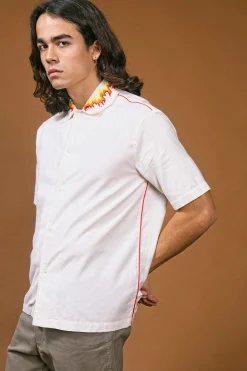 Chemise Expresion Ecru