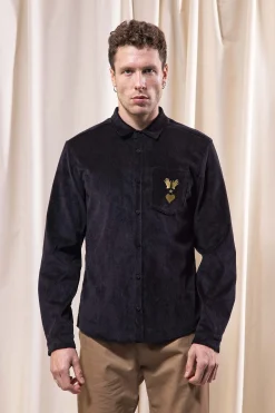 Chemise Observatorio Noir