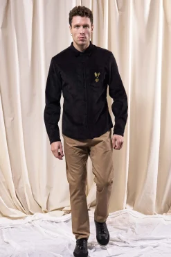 Chemise Observatorio Noir