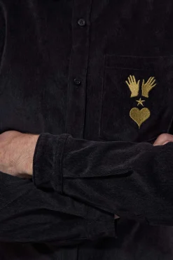 Chemise Observatorio Noir