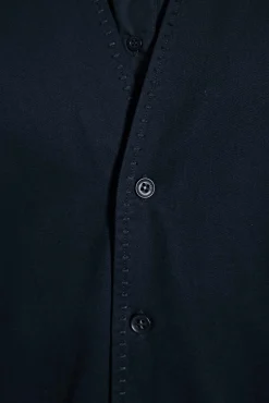 Chemise Otto Noir