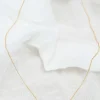 Collier Félicie Doré - Bdm Studio
