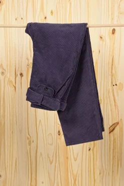 Pantalon America Mauve