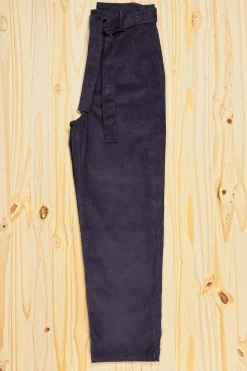 Pantalon America Mauve