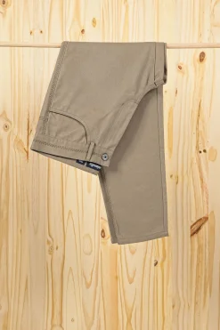 Pantalon Bufalo Kaki Clair