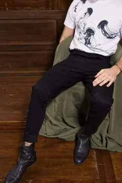 Pantalon Bufalo Noir