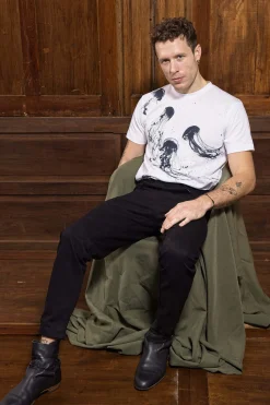 Pantalon Bufalo Noir