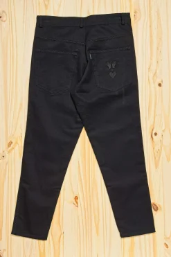 Pantalon Bufalo Noir