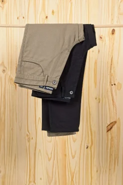 Pantalon Bufalo Noir