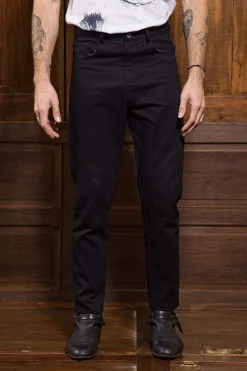 Pantalon Bufalo Noir