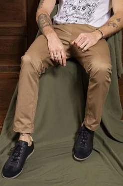 Pantalon Caiman Beige