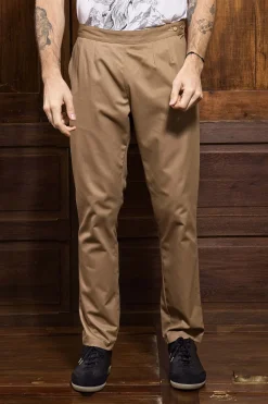 Pantalon Caiman Beige