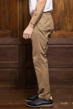 Pantalon Caiman Beige