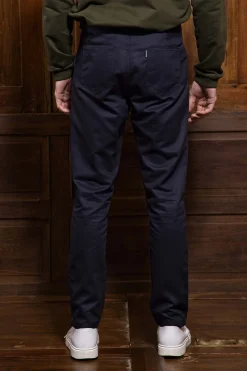 Pantalon Caiman Bleu Marine