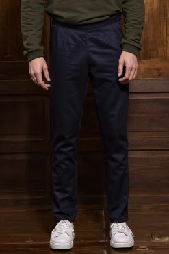 Pantalon Caiman Bleu Marine