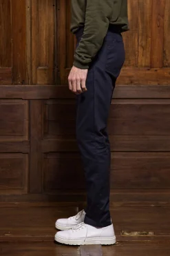 Pantalon Caiman Bleu Marine
