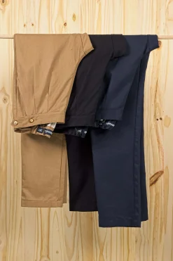 Pantalon Caiman Noir