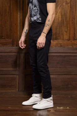 Pantalon Caiman Noir