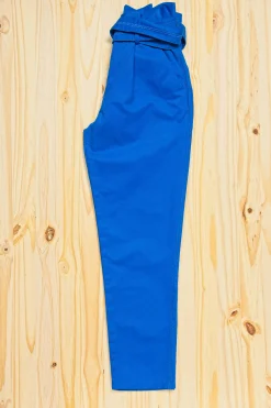 Pantalon Calipso Bleu Saphir