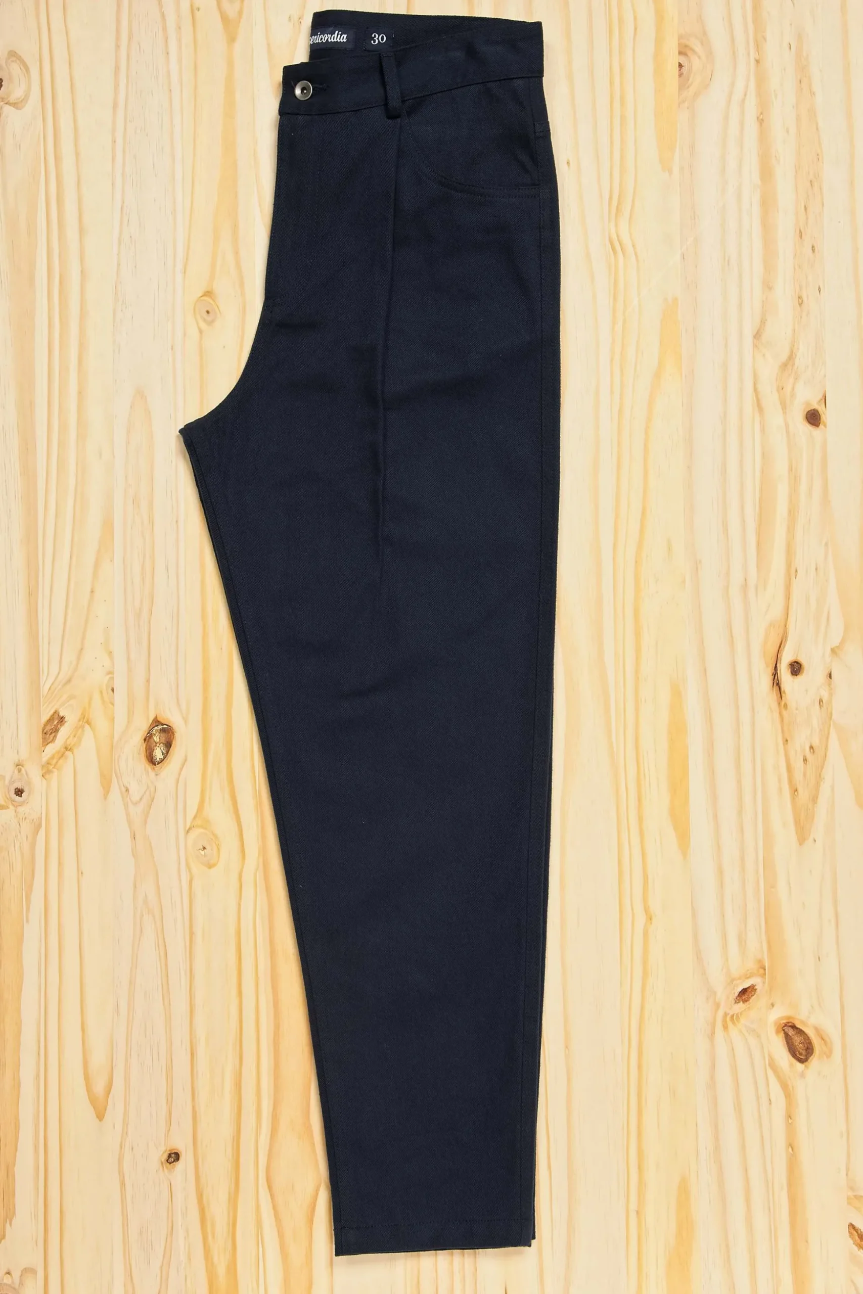 Pantalon Defensor Bleu Marine