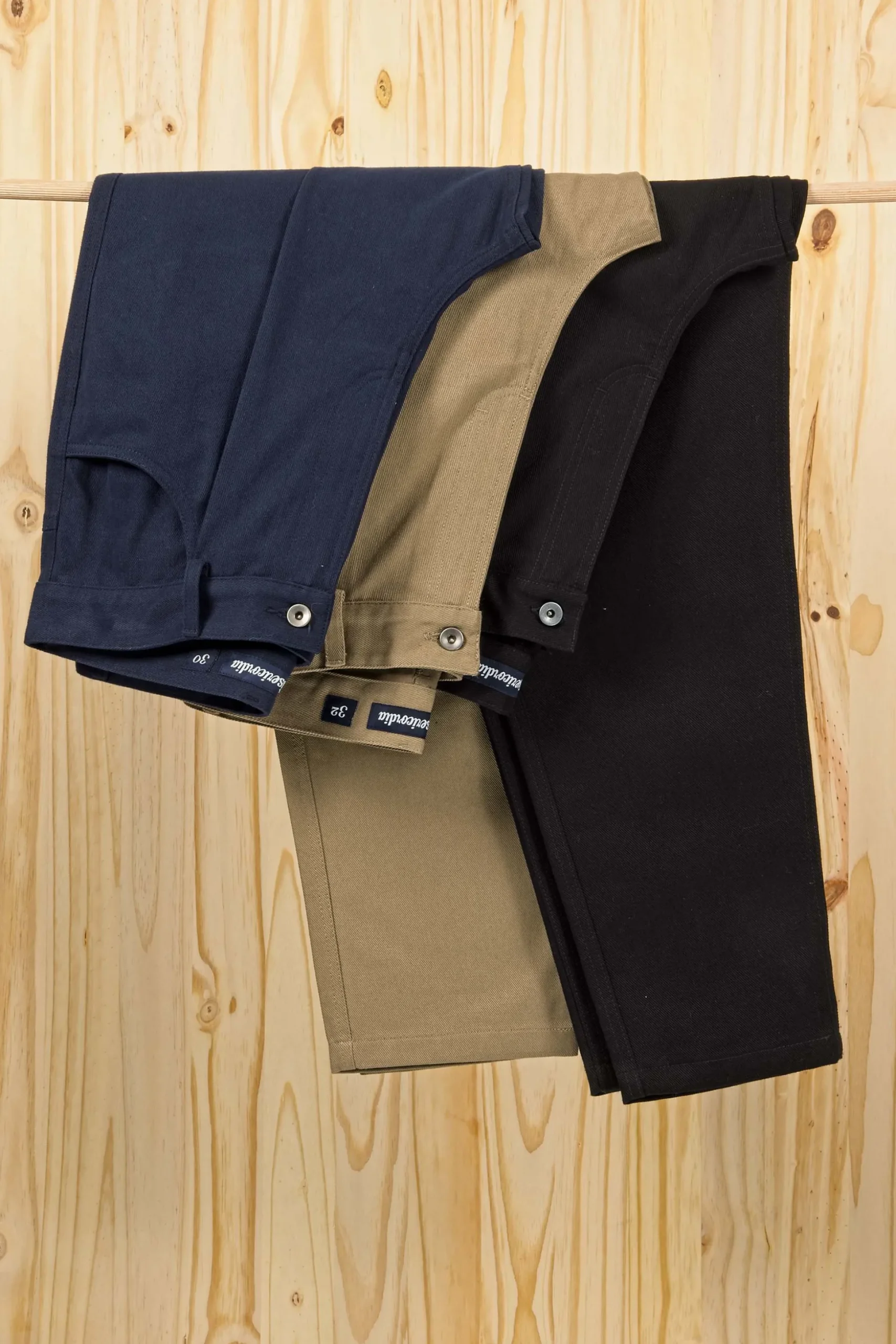 Pantalon Defensor Bleu Marine