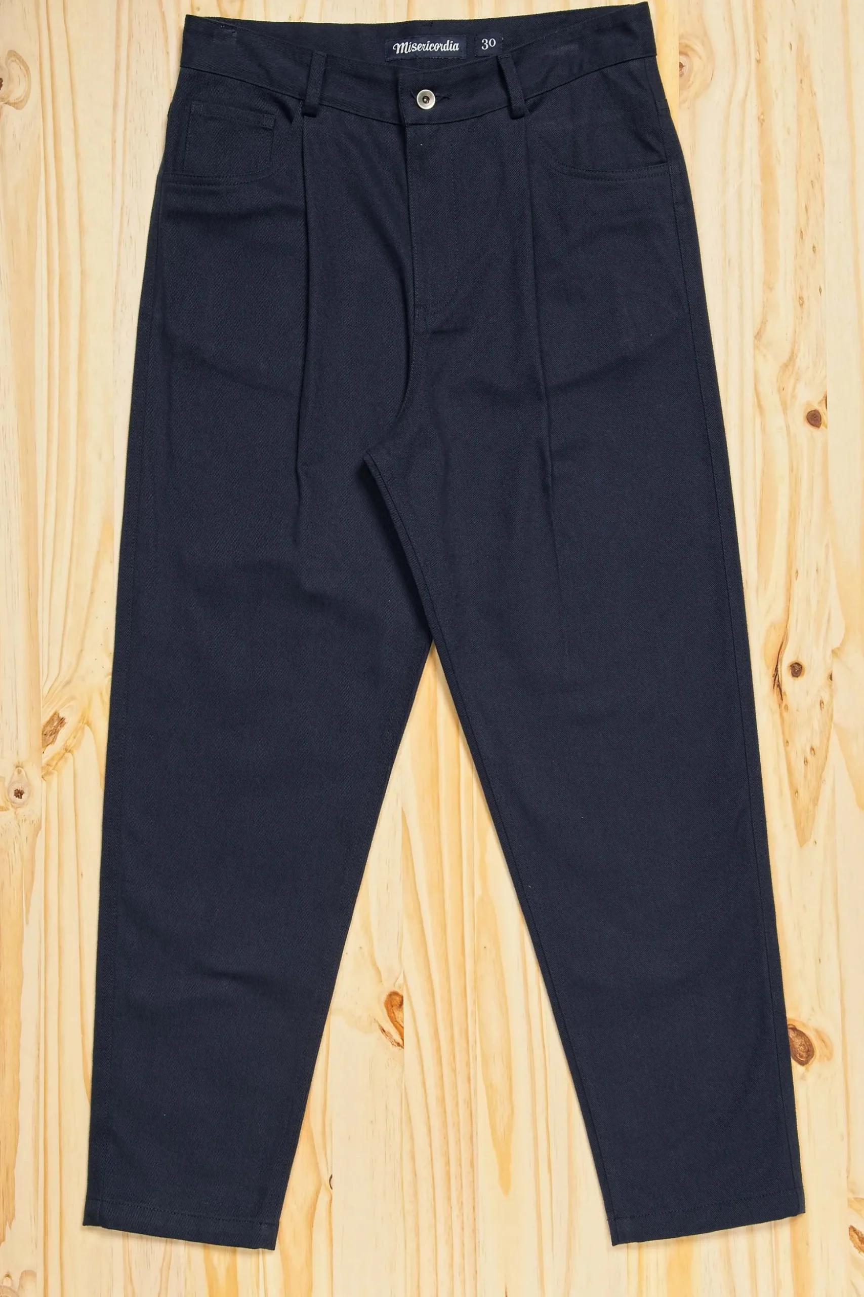 Pantalon Defensor Bleu Marine