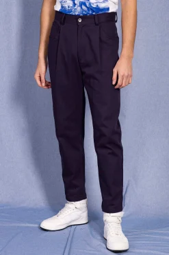 Pantalon Defensor Bleu Marine