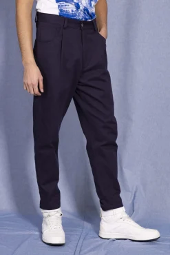 Pantalon Defensor Bleu Marine
