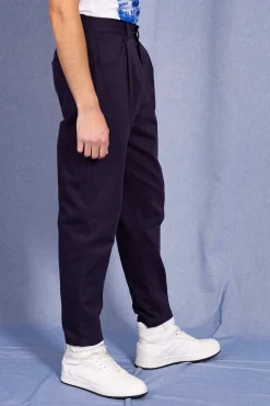 Pantalon Defensor Bleu Marine