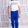 Pantalon Defensor Bleu Saphir