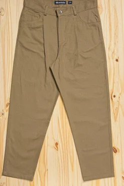 Pantalon Defensor Marron Clair