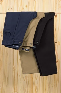 Pantalon Defensor Noir