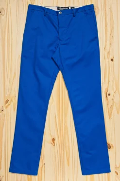 Pantalon General Bleu Saphir
