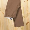 Pantalon General Marron